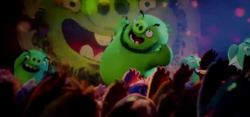 When I say Hey you say Ho