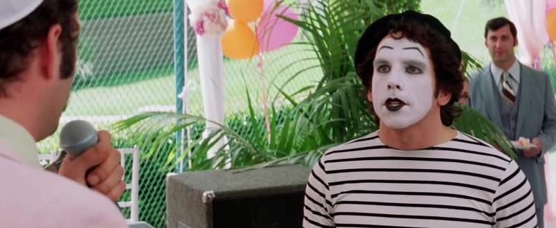 When I say we're a little mimed out