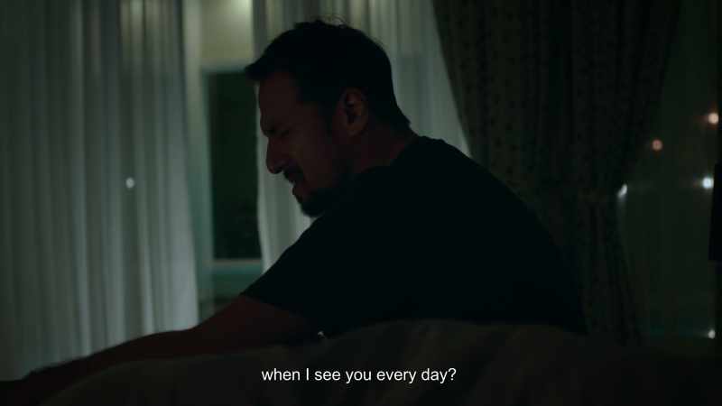When I see you every day?