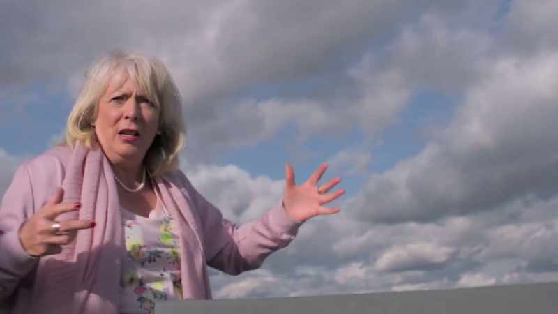 When I see those clouds, I hear duh-da-da-duh-da-da