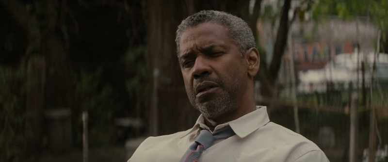 When I see what the matter of it was