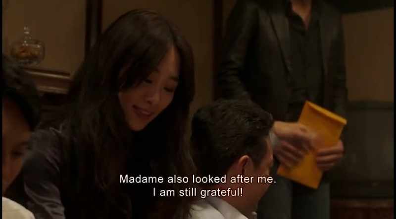 When I served under the General