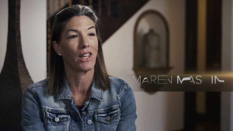 When I was seven, my mom had a nervous breakdown