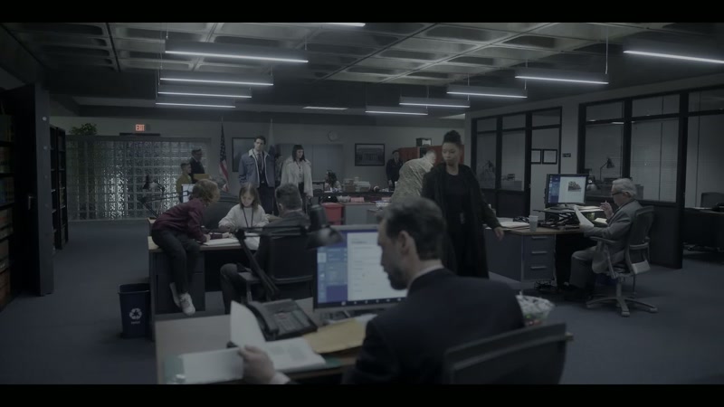 When I showed up, I thought it'd be Mission: Impossible, high-tech shit