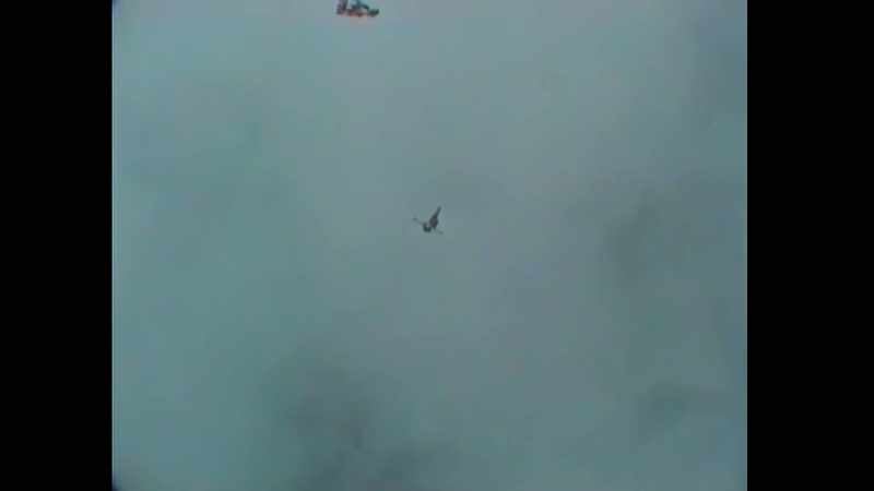 When I skydive, I always dedicate the jump to him