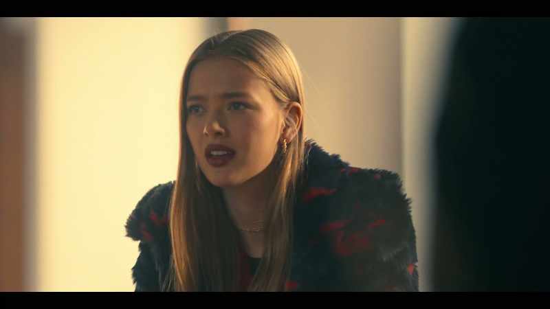 When I spoke to Harrington after Amber...did what she did