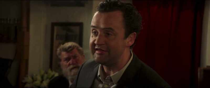 When I spoke to Rowan, I didn't know anything about the pub