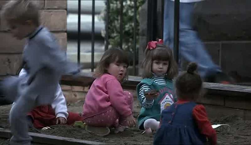 When I stand on my porch