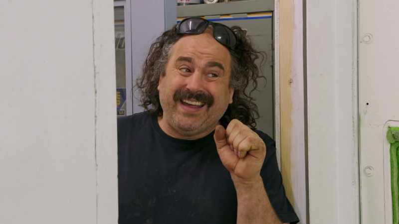 When I start talking to you brutally, you'll know. Okay?