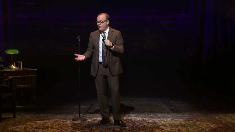 When I started comedy out of college