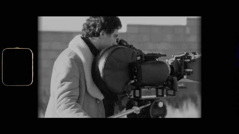 When I started directing, I was a journalist