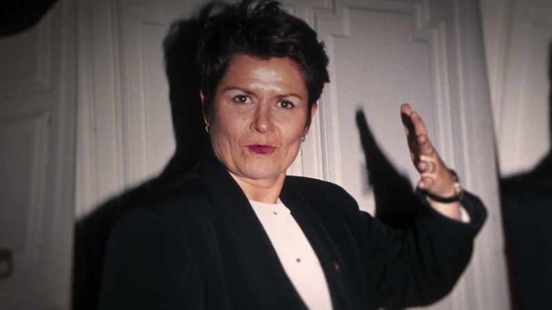 When I started, there was Kate Clinton