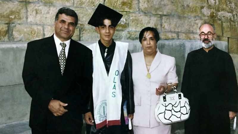 When I started University