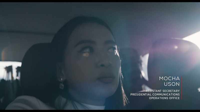 When I supported then-Mayor Duterte