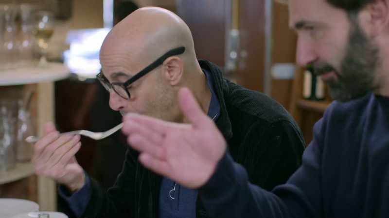 When I taste pasta like this