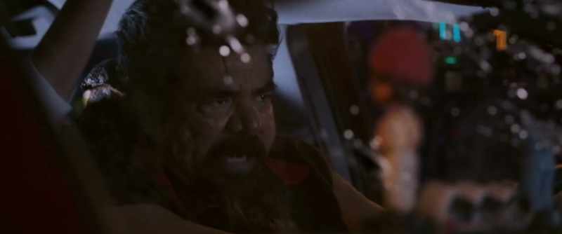 When I tell you, pull that handbrake and pull it hard