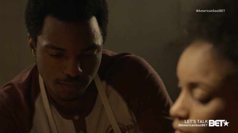 When I was ten, she taught me how to cook it up