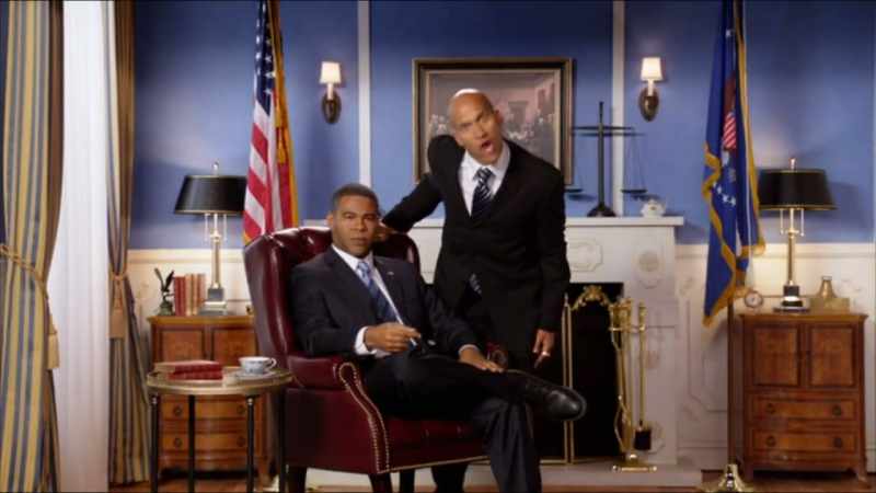 When I think about Key and Peele