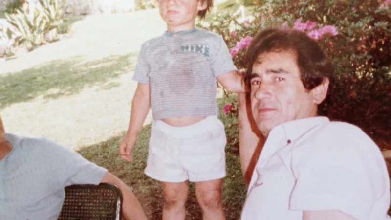 When I think about my dad and that experience