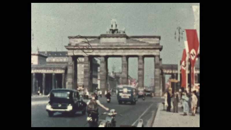 When I was thirteen, Hitler came to power