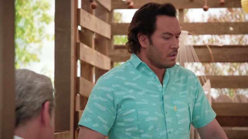 When I told Georgia about my feelings, she bailed