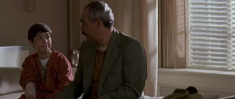 Mr. Adams. When I told you I knew Dr. Prack, did I mislead you in some way to think I'm a pushover