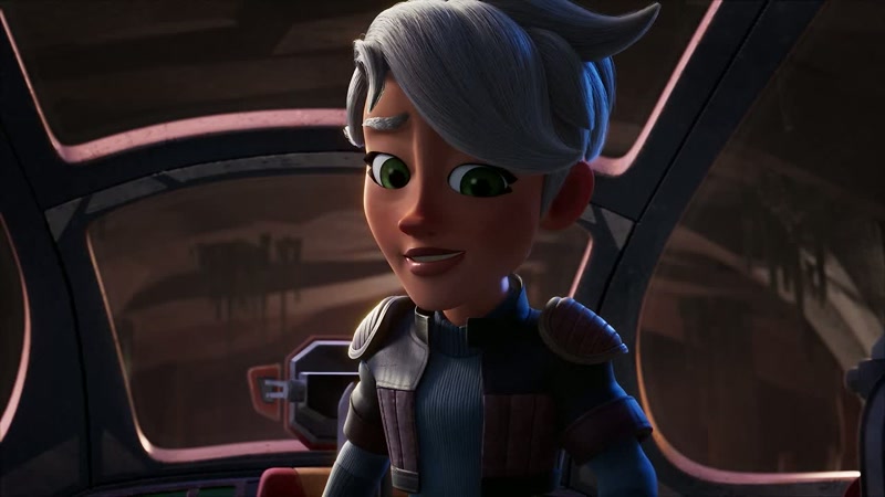 When I trained on this planet as a Padawan