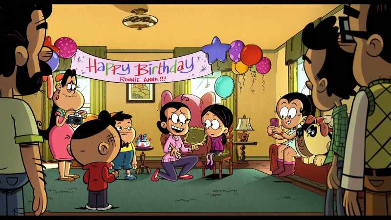 When I turned 12