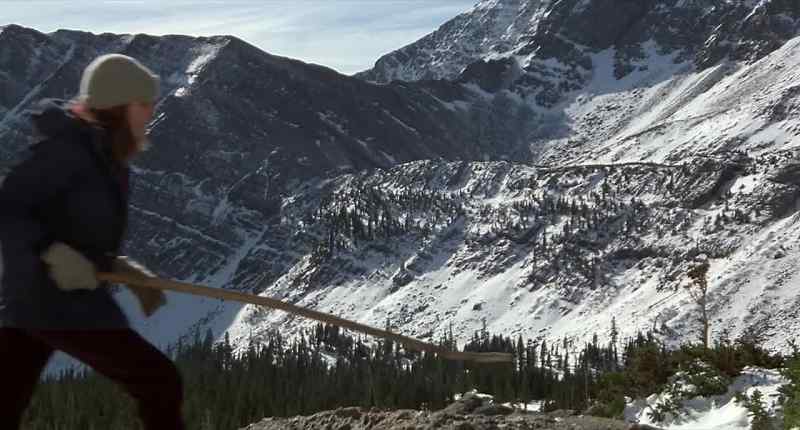 When I was up here last spring, they had two eaglets