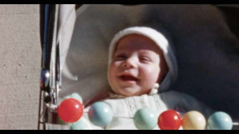 When I was very young