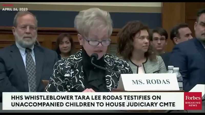 When I volunteered to help the Biden administration