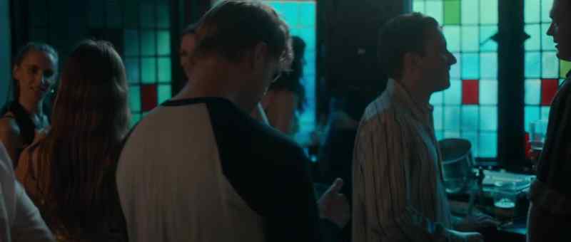 �� When I was waiting in the bar ♪