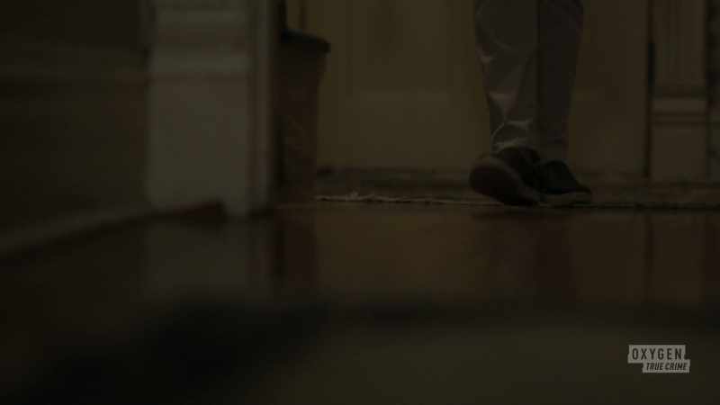 When I was walking by their bedroom