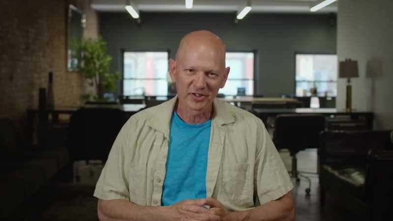 When I went back to work for Gene again