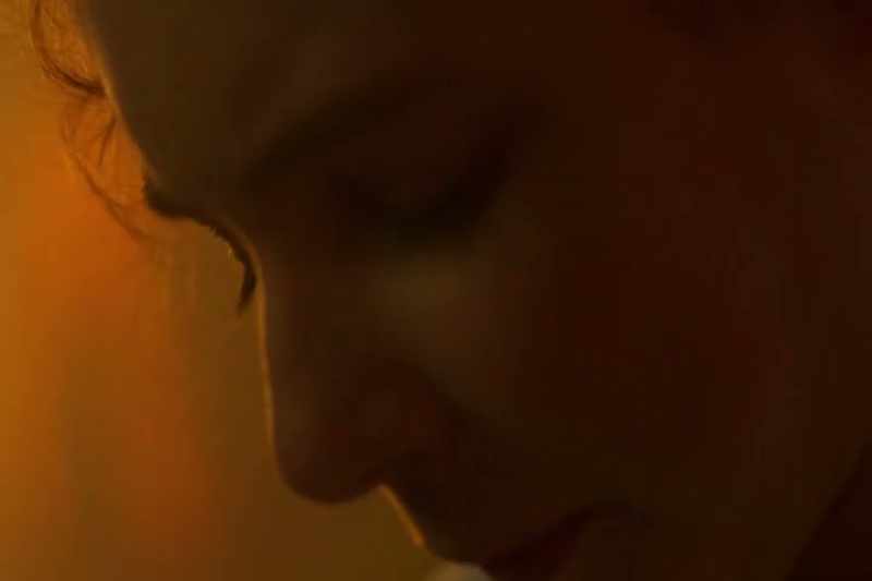 When I wept, you comforted me