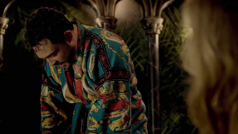 When I win, I'm gonna eat you like a ripe mango