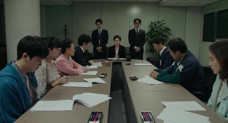 When I wrote my first verdict, I was like that, too