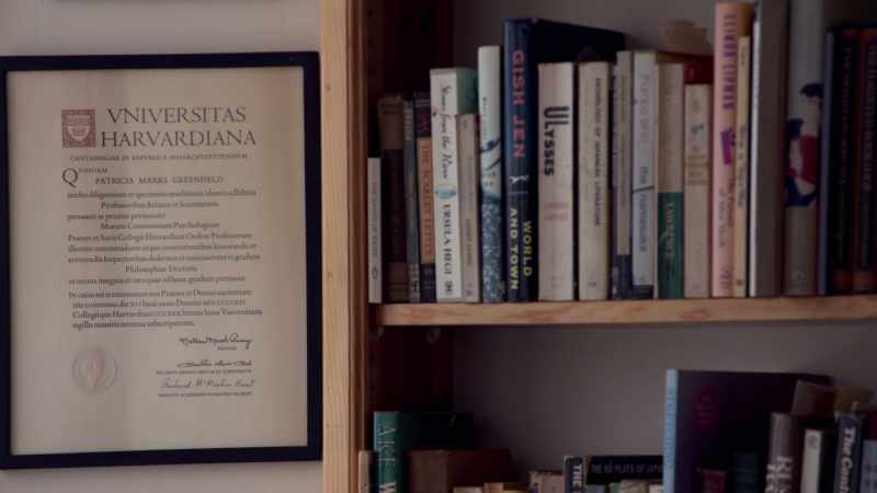 When I had you, I had a phd
