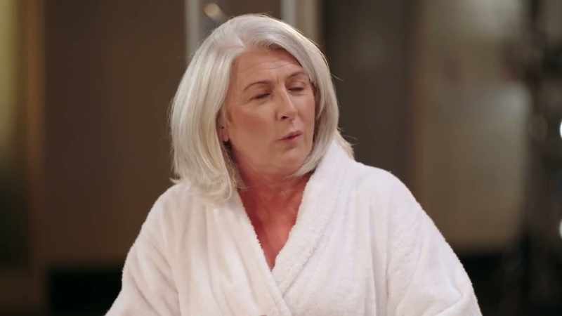 When I was younger, you needed to be a little bit trim and, you know
