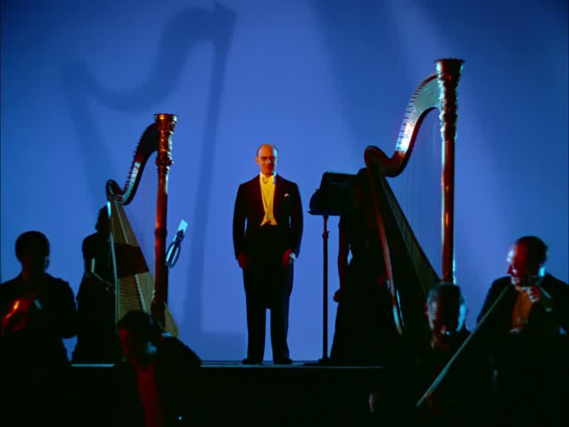 When Igor Stravinsky wrote his ballet The Rite of Springhis purpose was in his own words to express primitive lifeAnd so Walt Disney and his fellow artists have taken him at his wordInstead of
