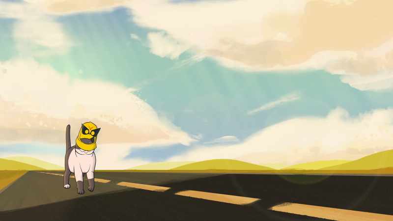 �� When I'm alone