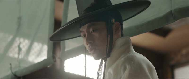 When I'm back from Jemulpo, I'll avenge his death