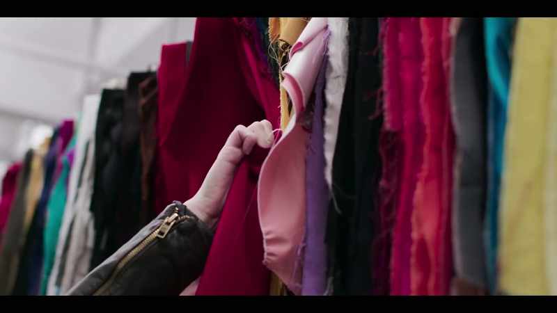 When I'm doing comics costumes, because the colors are so flat in comics