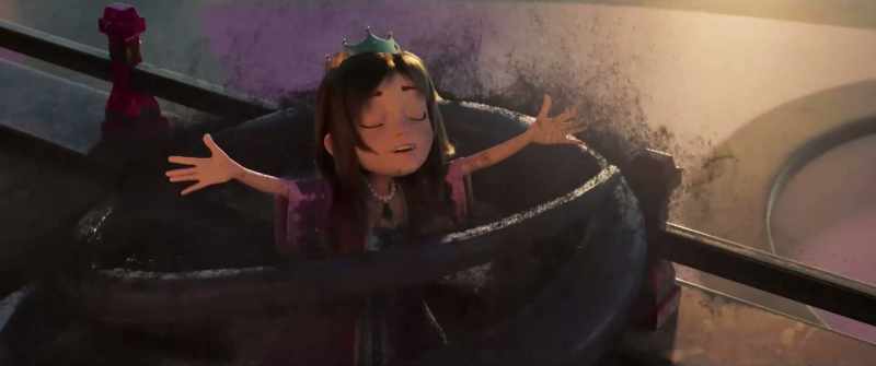 �� When I'm lost and saddening ♪