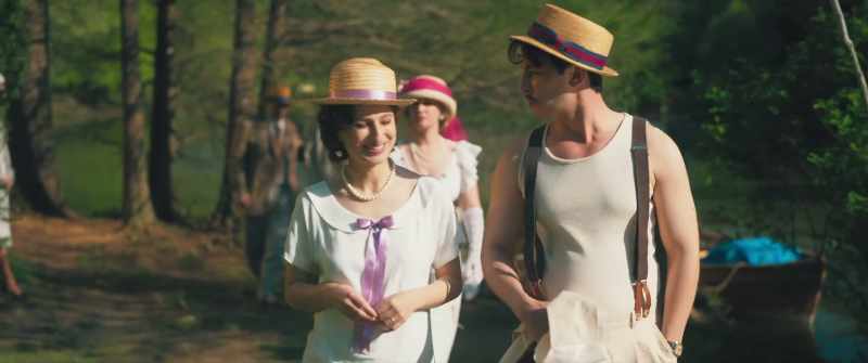 When I'm out in the country like this