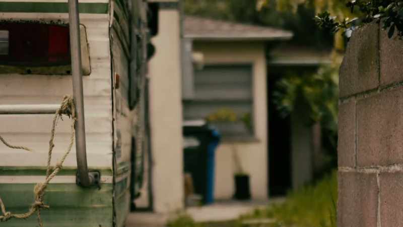 When investigators arrived at his Redondo Beach home