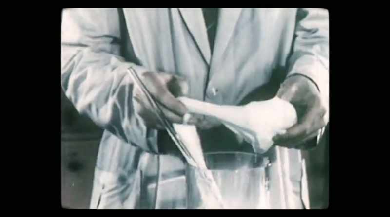 When it was created