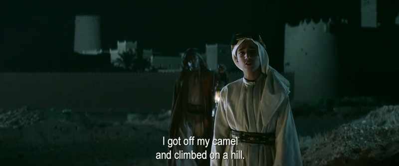 When it was over