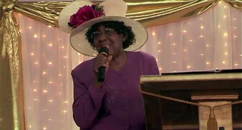 # When Jesus is my portion