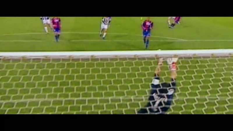 When Juventus played Bologna